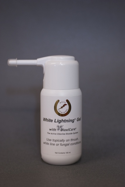 Grand Circuit White Lightning Gel, 100 ml
